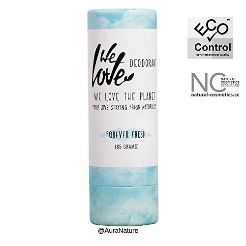 We Love The Planet Forever Fresh Natural - Palo de desodorante