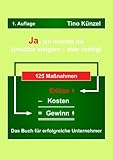 Ja, ich möchte die Umsätze steigern - aber richtig! by 