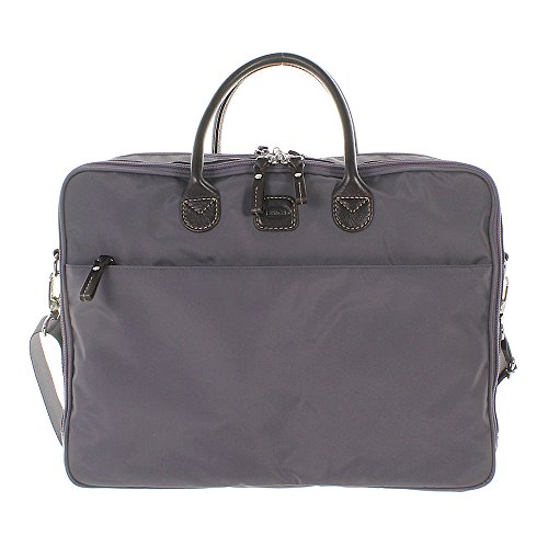 Preisvergleich Produktbild Brics X-Travel Aktentasche steel 37cm