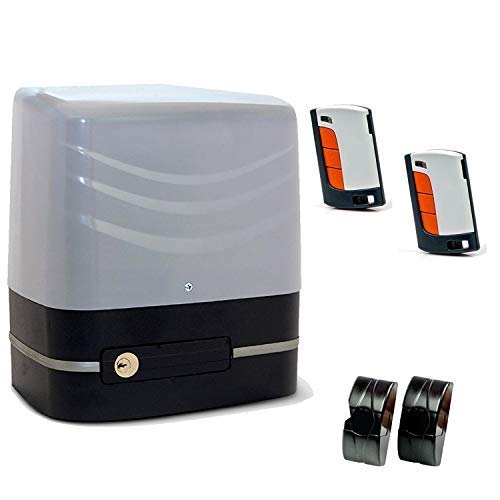 Carrera 800kg Motor Corredera Abrelatas de la Puerta Puerta Accionamiento