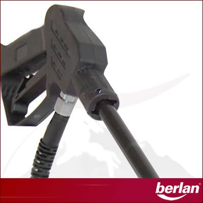 Berlan Hochdruckreiniger 1850 Watt / 160 bar (max.) – BHDR1850-160 - 2