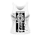 Produktbild Black Veil Brides - Girl-Tank Top Bat Country (in M)