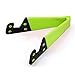 Price comparison product image Toifucos Foldable Phone Stand Holder V Model for iPhone, Samsung, HTC and All Smartphones(Green)