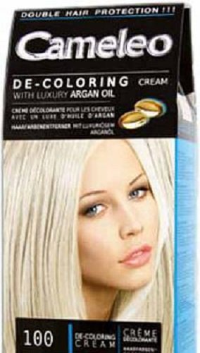 Cameleo 100 Decolo Ring Cream Hair Colour Remover 100