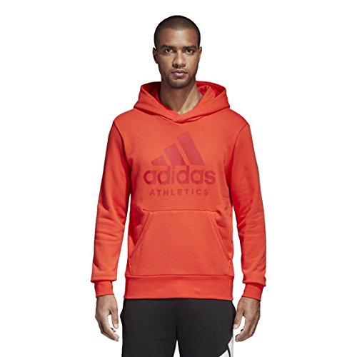 Preisvergleich Produktbild adidas Herren Sport ID Hoodie, Hirere / Black, M