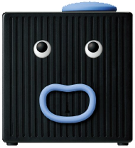 U-Ace Company, Ltd. Clockman Alarm Clock (Type B/Blue)