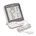 Produktbild SODIAL(R) LCD Digital Aussen Thermometer Hygrometer Temperatur Luftfeuchtigkeit 0~50