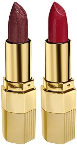 Blue Heaven Cosmetics Combo Of 2 Xpression Lipstick (Cb 032 &amp; P 067) 4 Gm X 4 Gm Cb 032 Mocha Frost &amp; P 067 Onion Pink