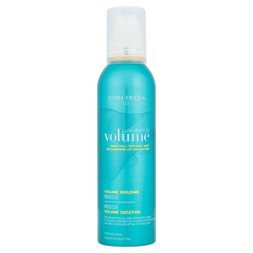 John Frieda Luxurious Volume - Volume Building Mousse 200ml