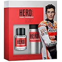 Marc Marquez Hero Set de Agua de Colonia y Desodorante - 250 ml