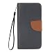 Produktbild Nancen Wallet Case Hülle für Huawei P8 Lite (2017) / Honor 8 Lite ,Flip Funktion Kartenfächer Magnet Etui Huawei P8 Lite (2017) / Honor 8 Lite