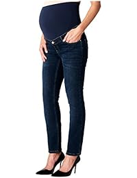 ESPRIT Maternity Pants Denim Otb Straight - Vaqueros premamá Mujer