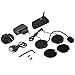 Produktbild Neue V6 Helm Intercom 6 Fahrer 1200M Motorrad Bluetooth Intercom Headset Walkie Talkie Helm BT Interphone Plug