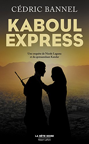 Book's Cover of Kaboul Express