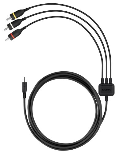 Preisvergleich Produktbild Nokia CA-92U Video out Kabel