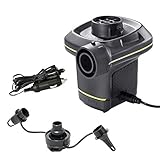 CE geprüft Intex 230 Volt Quick-Fill Ac/Dc Electric Pump