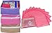 Kuber Industries™ Saree Cover Combo 3 Pcs Set and Single Packing Saree Cover 12 Pcs Set RS.439.00