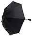 Universal Baby Parasol To Fit Jane Cross Walk Epic Muum Rider Slalom Black