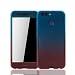 Produktbild König Design Schutz-Case geeignet für Huawei Nova 2 Hülle mit Panzerglas | Sturzsichere Full Cover Handyhülle in Blau/Rot