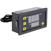 SANEC W3230 R&ouml;le &Ccedil;ıkışı Dijital Sıcaklık Kontrol Cihazı - 20A - 12V