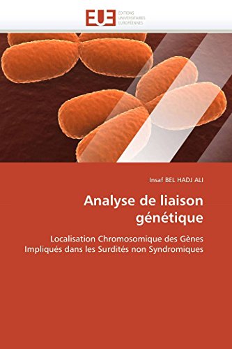 Analyse de liaison génétique en ligne Analyse de liaison génétique en ligne