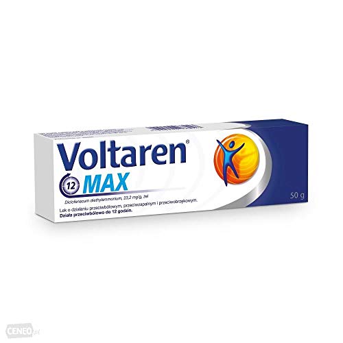 Preisvergleich Produktbild Gsk Voltaren Max