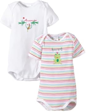 Schiesser Baby-Mädchen Body