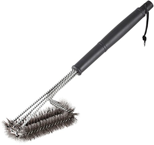 Sainlogic Grillbürste BBQ 360° Reinigung Zubehör