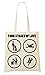 Produktbild ToteWorld Four Stages Of Funny Black Fonted Slogan Tragetasche Einkaufstasche