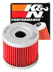 K&N KN-131 Powersports High Performance Oil Filter