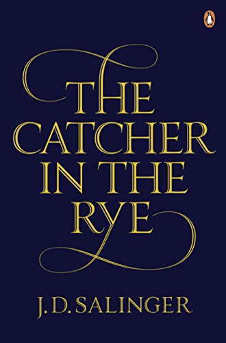 couverture de : The catcher in the rye