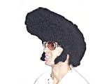  RAYSA Peluca afro elvis grande
