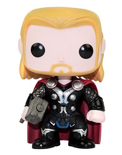 Funko Pop! Thor The Dark World Thor Vinyl Bobble Head Figure