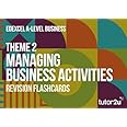 Edexcel A-Level Business Theme 2 Revision Flashcards: Topic-by-Topic Revision for Theme 2 for 2025 and 2026 Exams (tutor2u Edexcel A-Level Business)