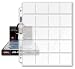 Produktbild BCW Pro 20-Pocket Pages, Pocket Size: 2" x2", 20 Pages - Coin Collecting Supplies by BCW
