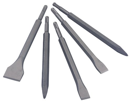 Metabo SDS-Plus Meißelsatz 5-teilig, 630484000 - 2