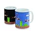 Produktbild Nintendo - Super Mario Bros. - Farbwechsel-Tasse | Offizielles Merchandise