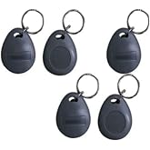 Manyetik Anahtarlık/g&ouml;sterge&ccedil; Anahtarlık/G&ouml;sterge&ccedil; &Ccedil;ip 5 Adet HSPLİNM-4051