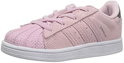 adidas superstar clear pink