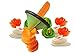 Produktbild Gold butterfly@ Kreative Küche Gadgets Gemüse Schneidemaschine Kochen Küche Werkzeuge