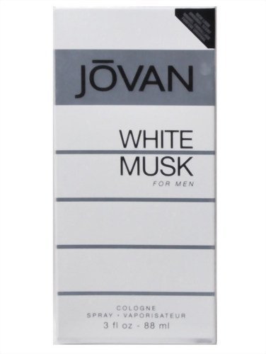 Jovan White Musk for Men Cologne Spray 88ml