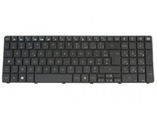 Preisvergleich Produktbild Packard Bell Keyboard (FRENCH) Black, KB.I170G.179 (Black)