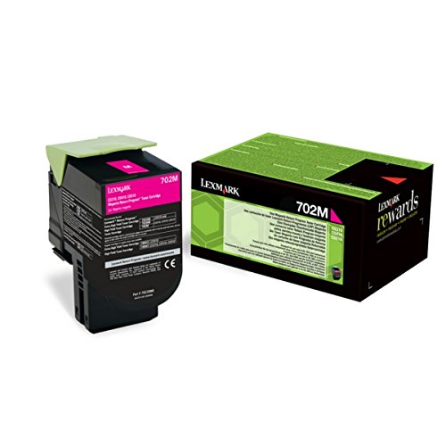 Original Lexmark 70C20M0 Toner magenta CS 310 dn/n/410 dn/dtn/n/510 de/dte