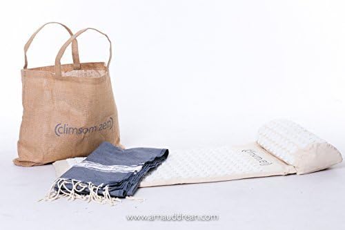Pack of 'Acupressure White & Fouta