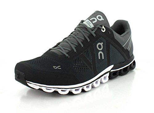 ON RUNNING CLOUDFLOW HERREN 4006 BLACK/ASPHALT