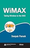 Image de WiMAX: Taking Wireless to the MAX (Informa Telecoms & Media)