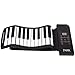 Produktbild Lysport Flexible Portable 61 Keys Universal Flexible Roll Up Electronic Piano Soft Keyboard Piano Music Instrument