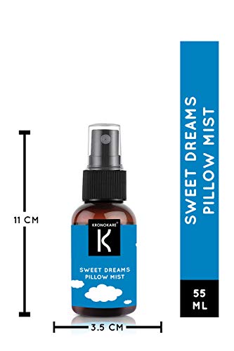 Buy Kronokare Sweet Dreams Pillow Mist Spray 55 Ml Online At