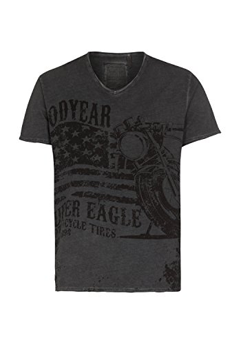 Preisvergleich Produktbild Goodyear Madras T-Shirt S