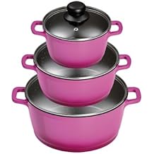 Suchergebnis auf Amazon.de für: kochtopfset farbig